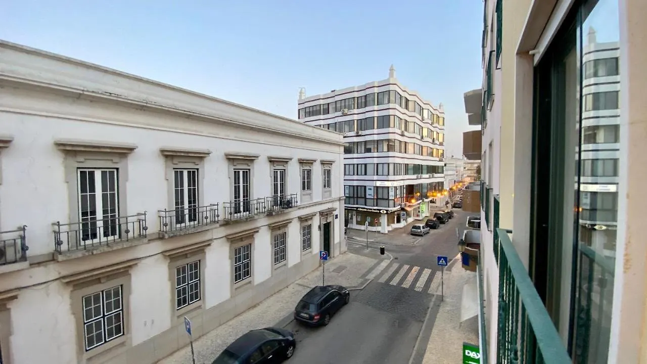 Appartement Downtown By Check-In Portugal à District de District de Faro Portugal