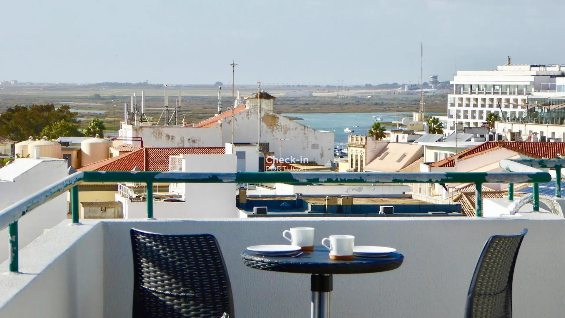Appartement Downtown By Check-In Portugal à District de District de Faro