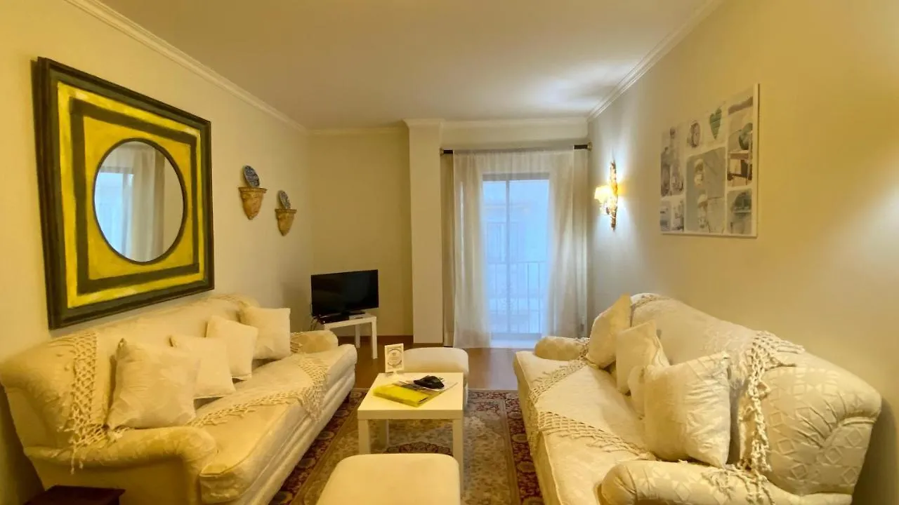 Downtown By Check-In Portugal Apartment Faro Portugal