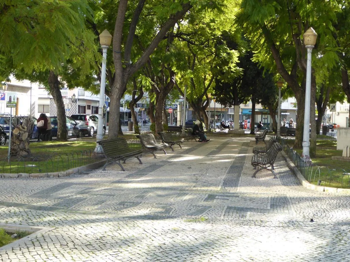 شقة Downtown By Check-In Portugal فارو البرتغال